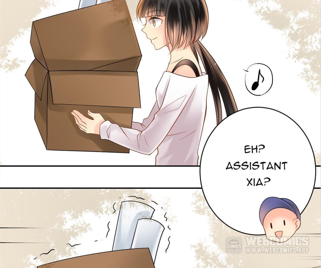 Stay With The Ceo - Chapter 96