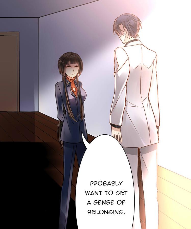 Stay With The Ceo - Chapter 41