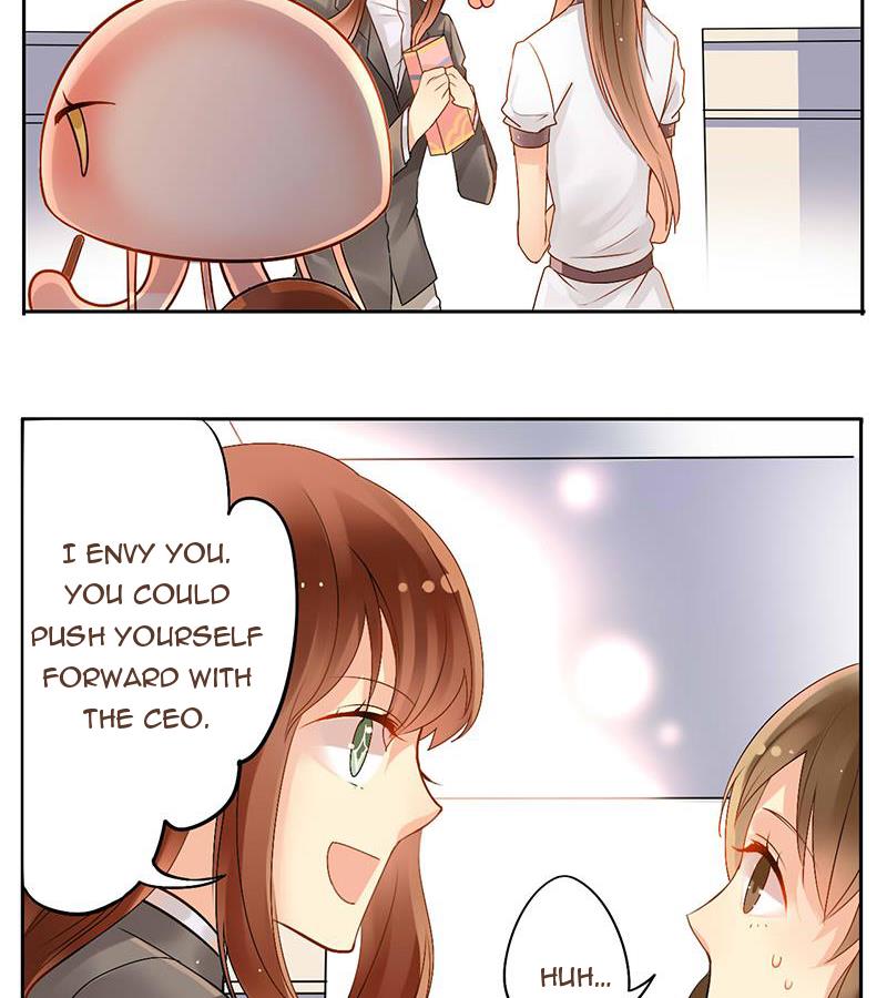 Stay With The Ceo - Chapter 18