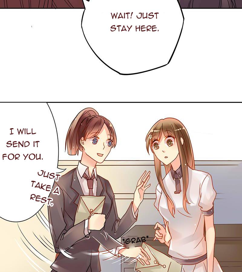 Stay With The Ceo - Chapter 18