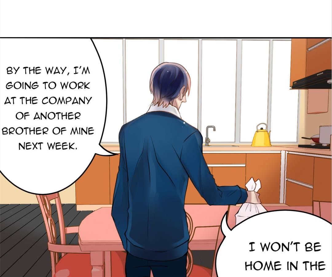 Stay With The Ceo - Chapter 54