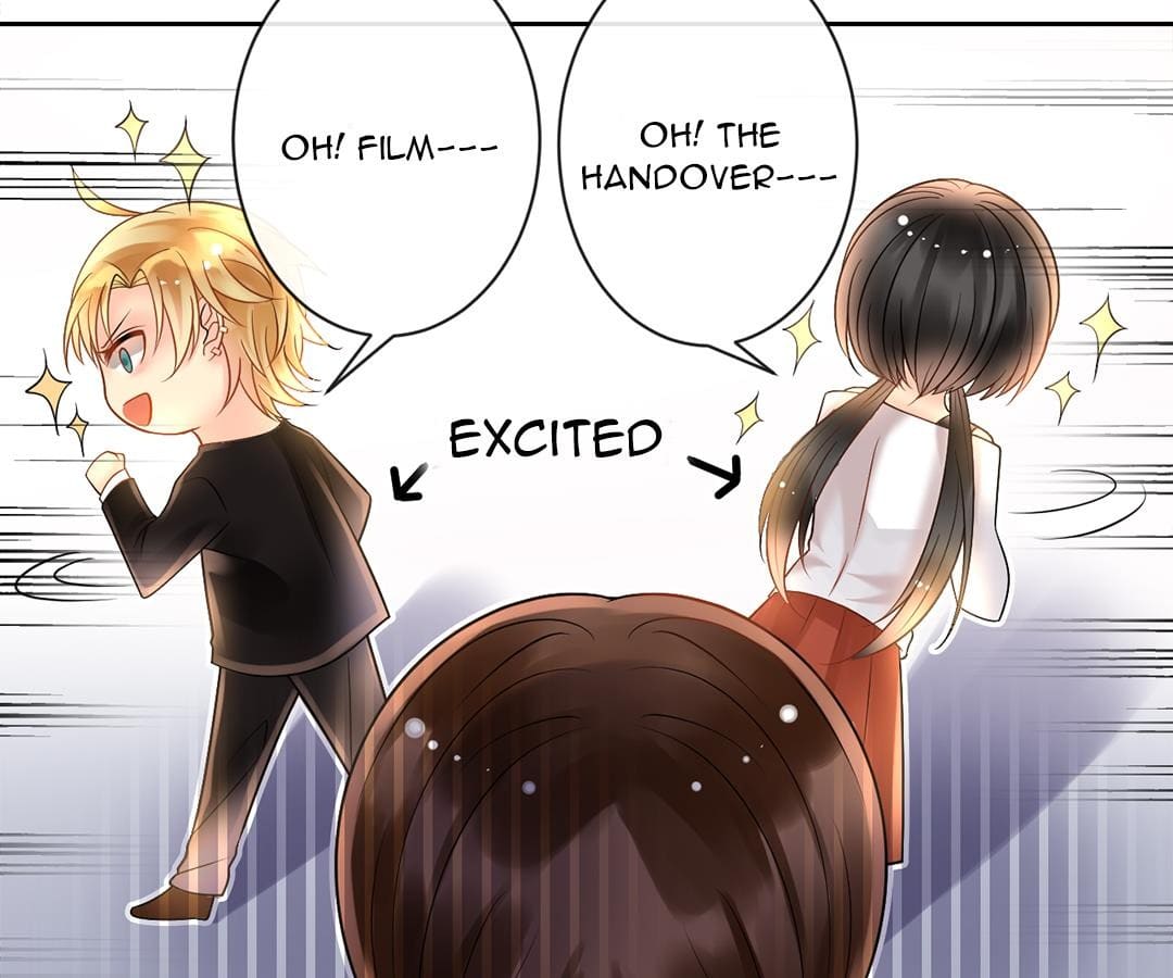 Stay With The Ceo - Chapter 95