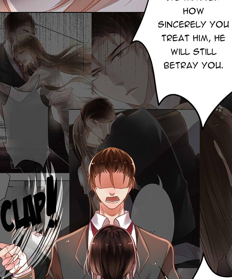 Stay With The Ceo - Chapter 38