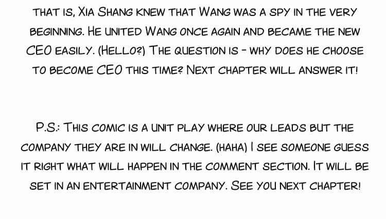 Stay With The Ceo - Chapter 44