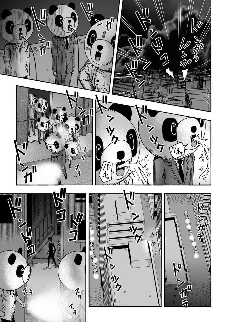 Pandamic - Chapter 9