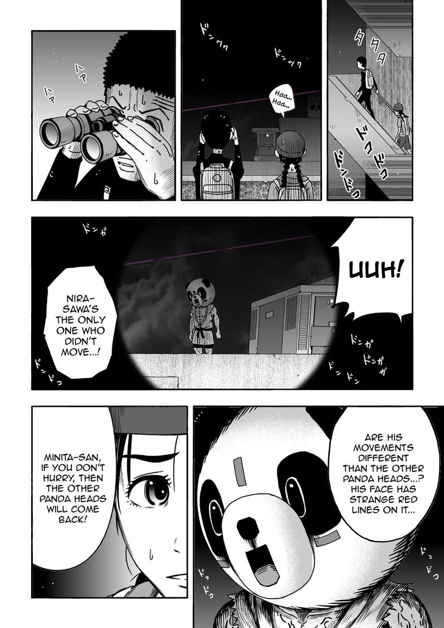 Pandamic - Chapter 9