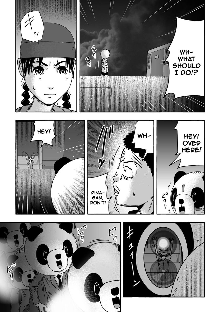 Pandamic - Chapter 9