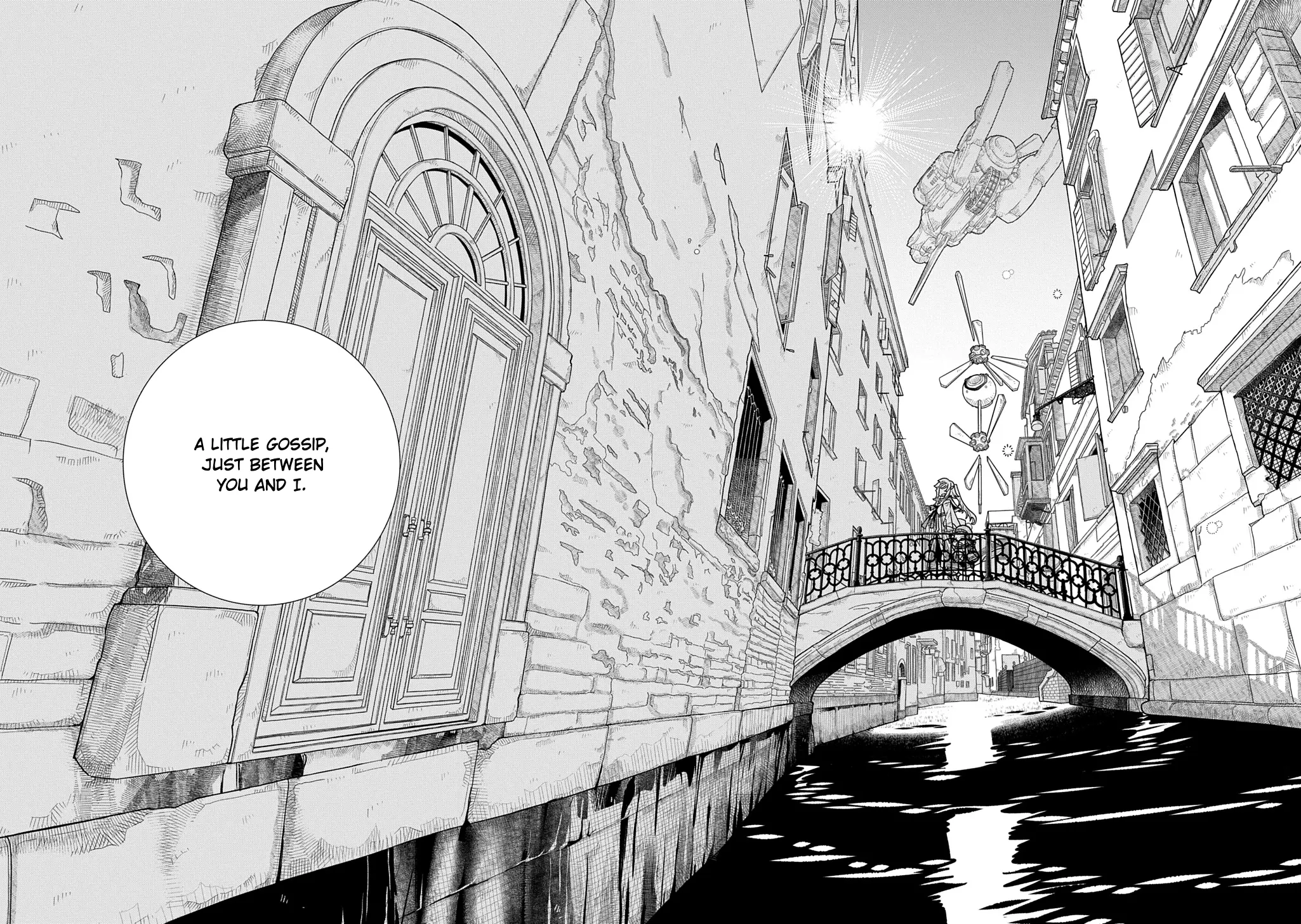 Colori Colore Creare - Vol.6 Chapter 28: Labyrinthine Hide And Seek