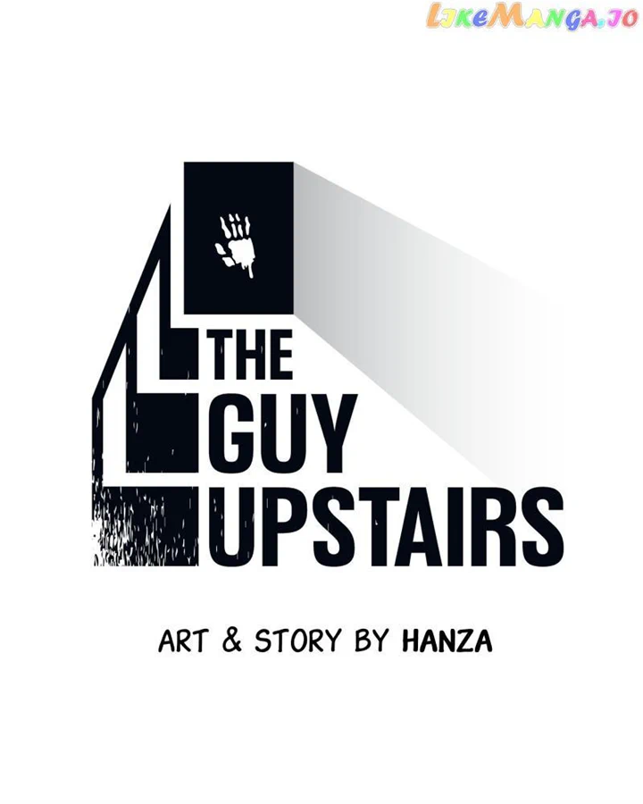 The Guy Upstairs - Chapter 41