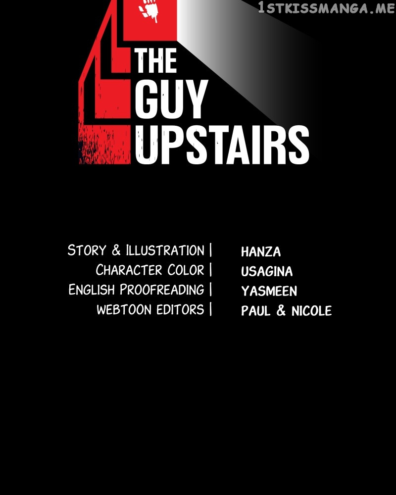 The Guy Upstairs - Chapter 31