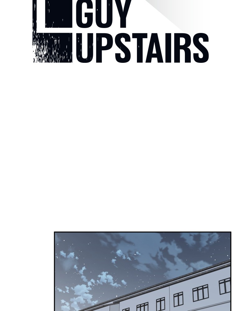 The Guy Upstairs - Chapter 19