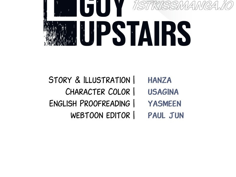 The Guy Upstairs - Chapter 11