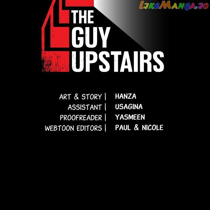 The Guy Upstairs - Chapter 40