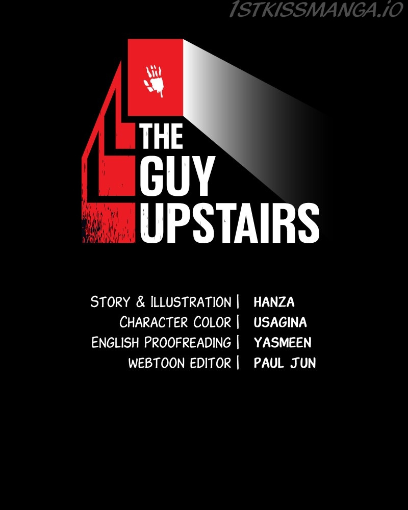 The Guy Upstairs - Chapter 13