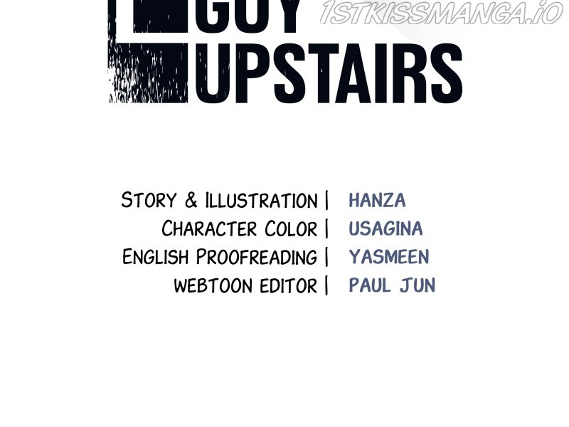 The Guy Upstairs - Chapter 5