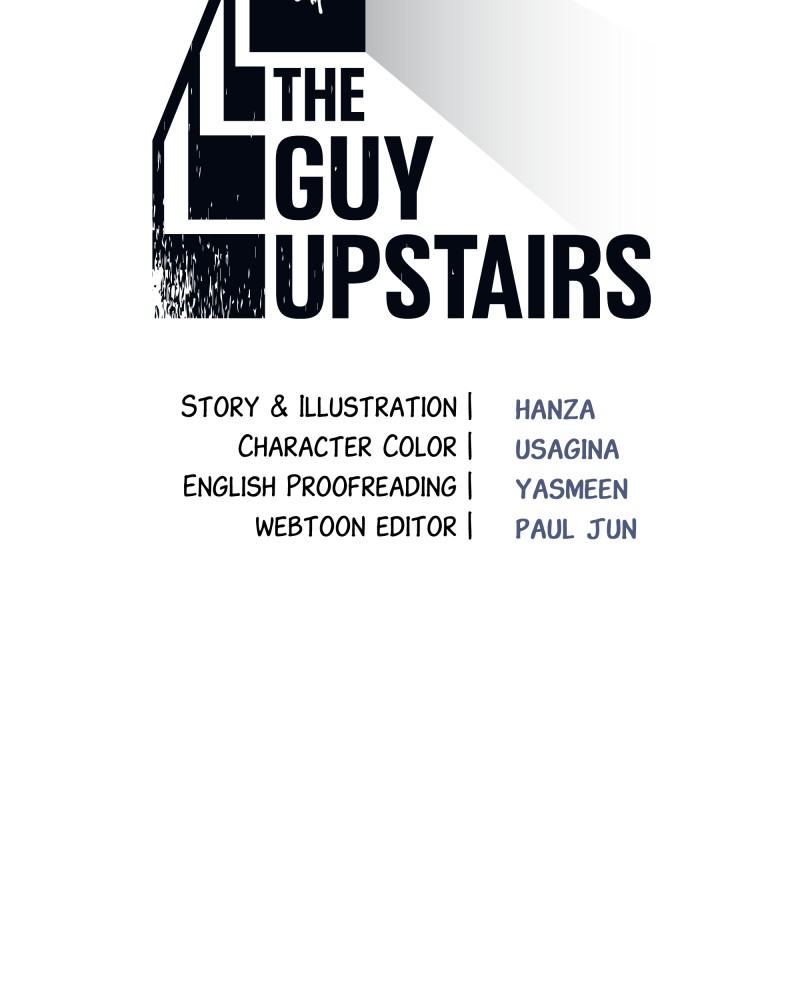 The Guy Upstairs - Chapter 17