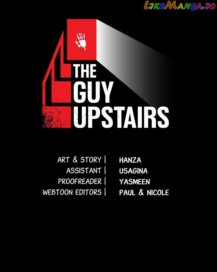 The Guy Upstairs - Chapter 39