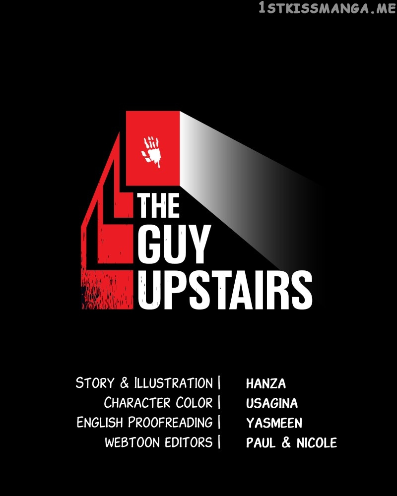 The Guy Upstairs - Chapter 30