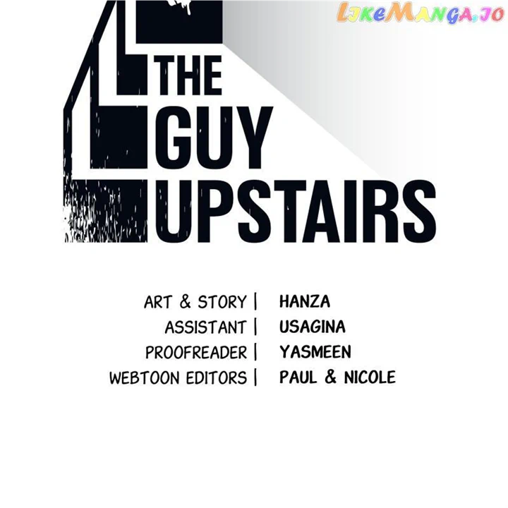 The Guy Upstairs - Chapter 38