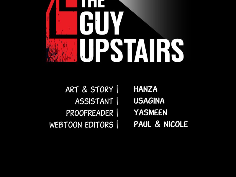 The Guy Upstairs - Chapter 37