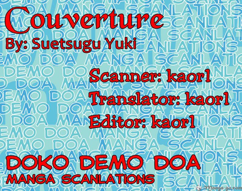 Couverture - Vol.1 Chapter 1: The Taste Of Winter