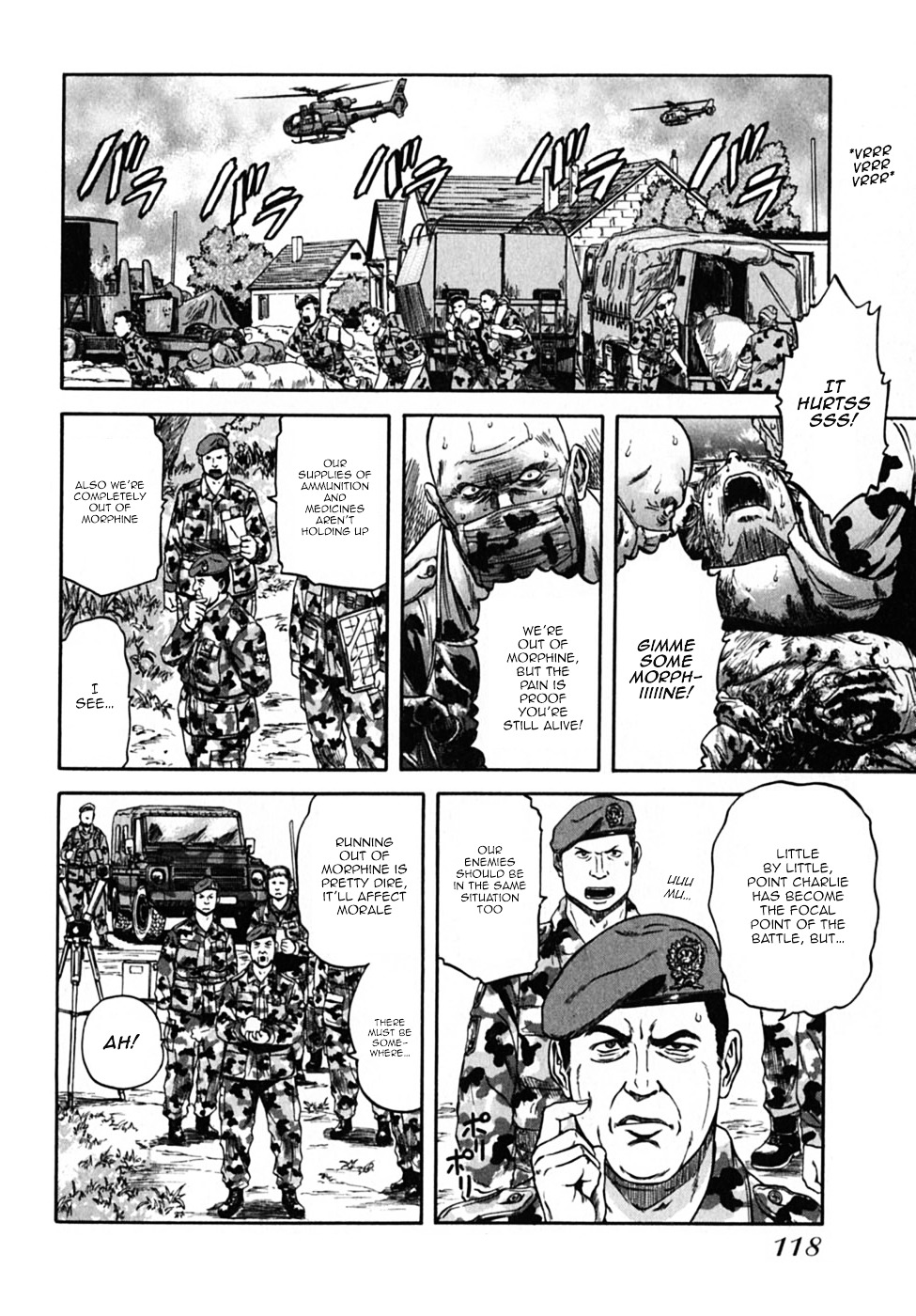 Konbini Dmz - Vol.1 Chapter 10 : Community ❤(Love)@Dmz