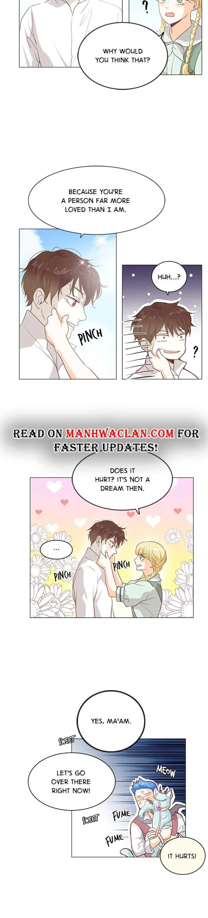 The Matchmaking Baby Princess - Chapter 96