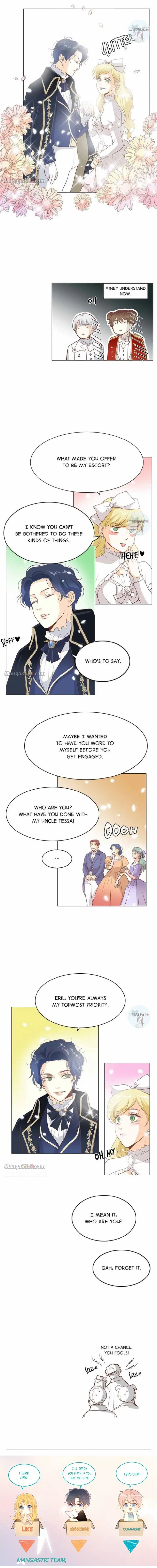 The Matchmaking Baby Princess - Chapter 102