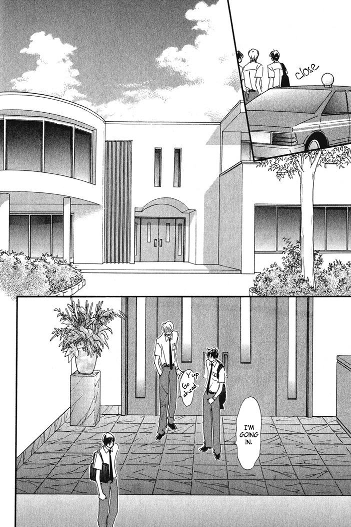 Takumi-Kun Series - Vol.2 Chapter 7: Come On A My House