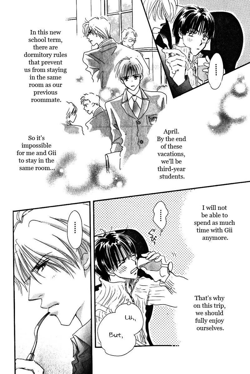 Takumi-Kun Series - Vol.04 Chapter 19 : At The Promised Ocean - 1