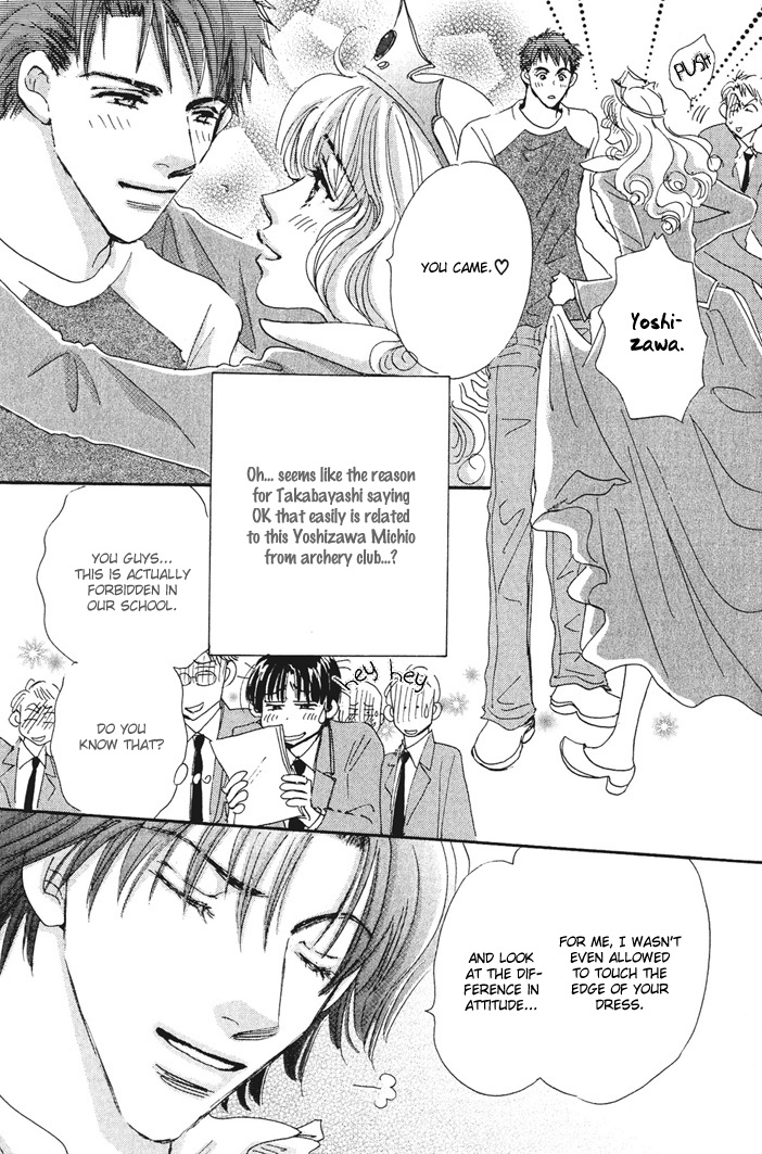 Takumi-Kun Series - Vol.2 Chapter 5: The Beginning And The End Of Dream 3