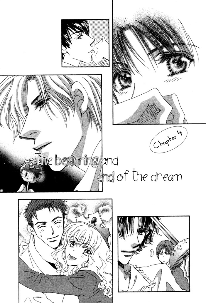 Takumi-Kun Series - Vol.2 Chapter 6: The Beginning And The End Of Dream 4