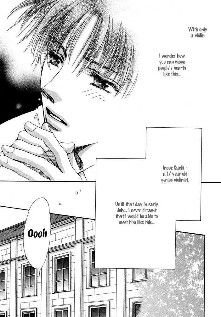 Takumi-Kun Series - Vol.02 Chapter 1 : Hadashi No Waltz