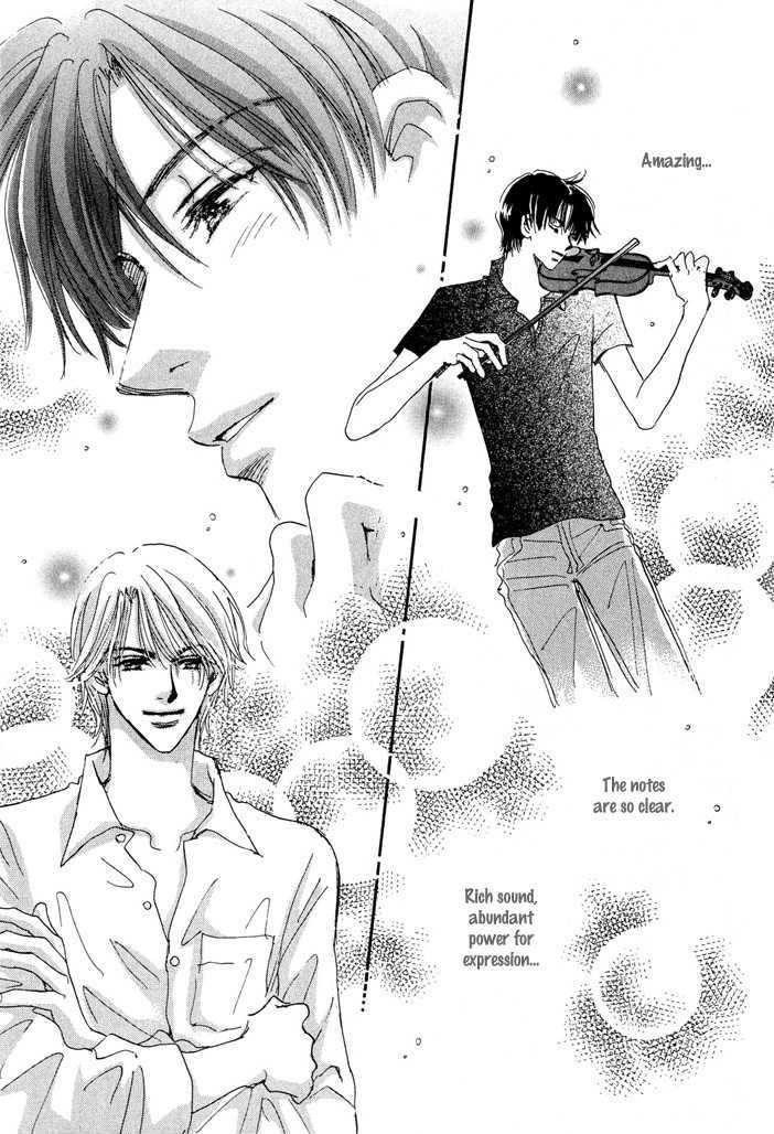 Takumi-Kun Series - Vol.02 Chapter 2 : Hadashi No Waltz