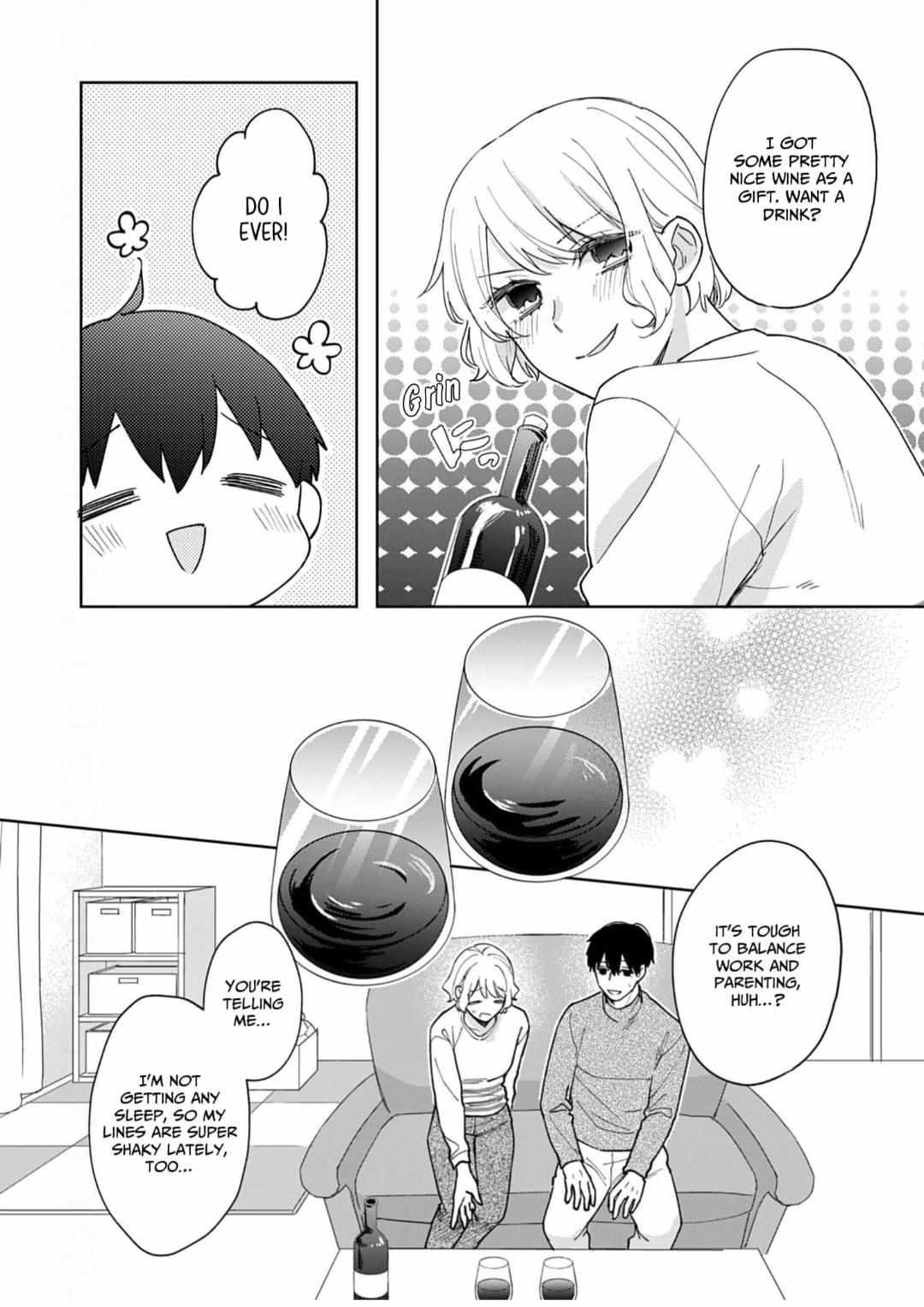 Otaku De Yakuza De Amaama Kareshi - Chapter 24