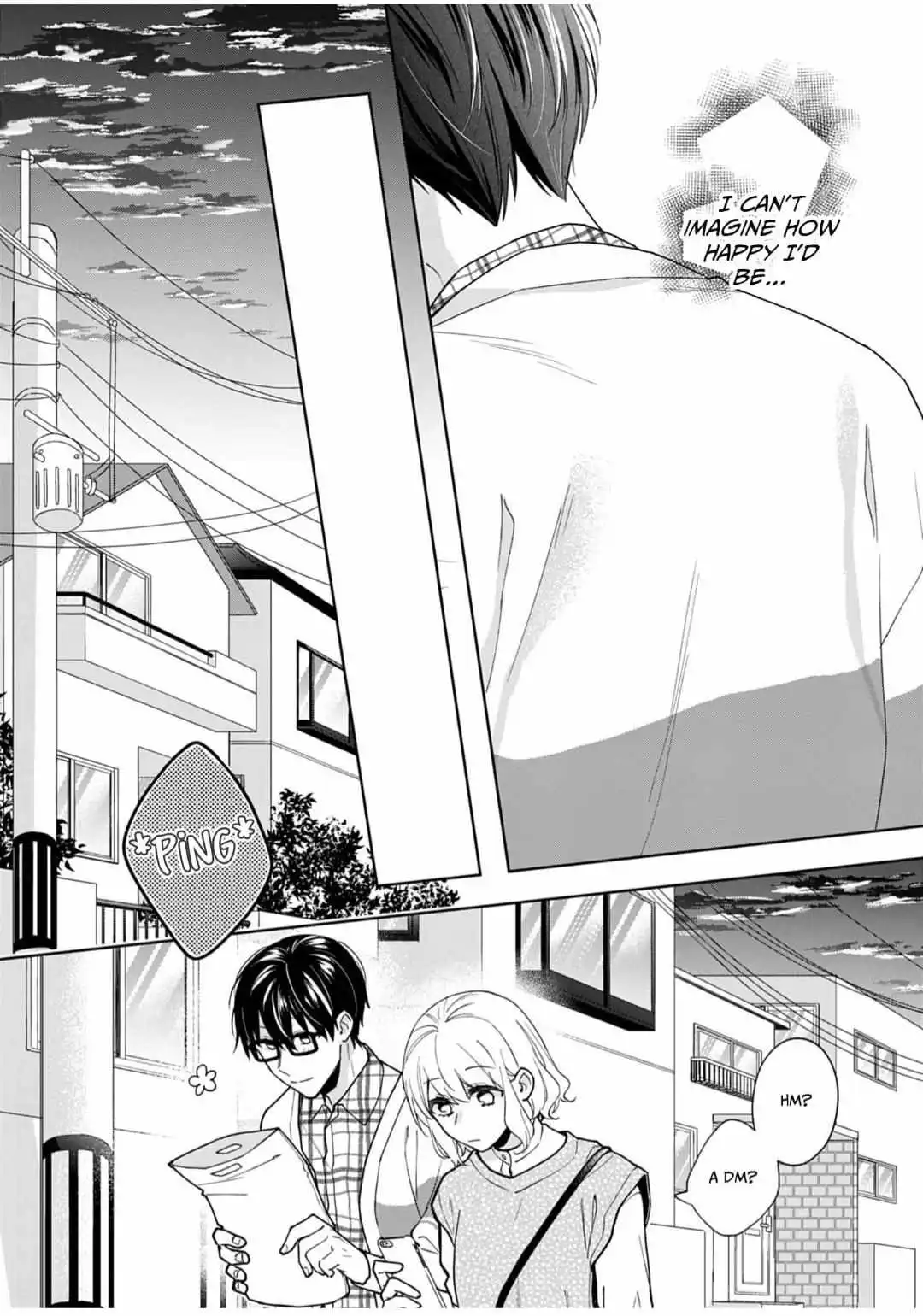 Otaku De Yakuza De Amaama Kareshi - Chapter 22