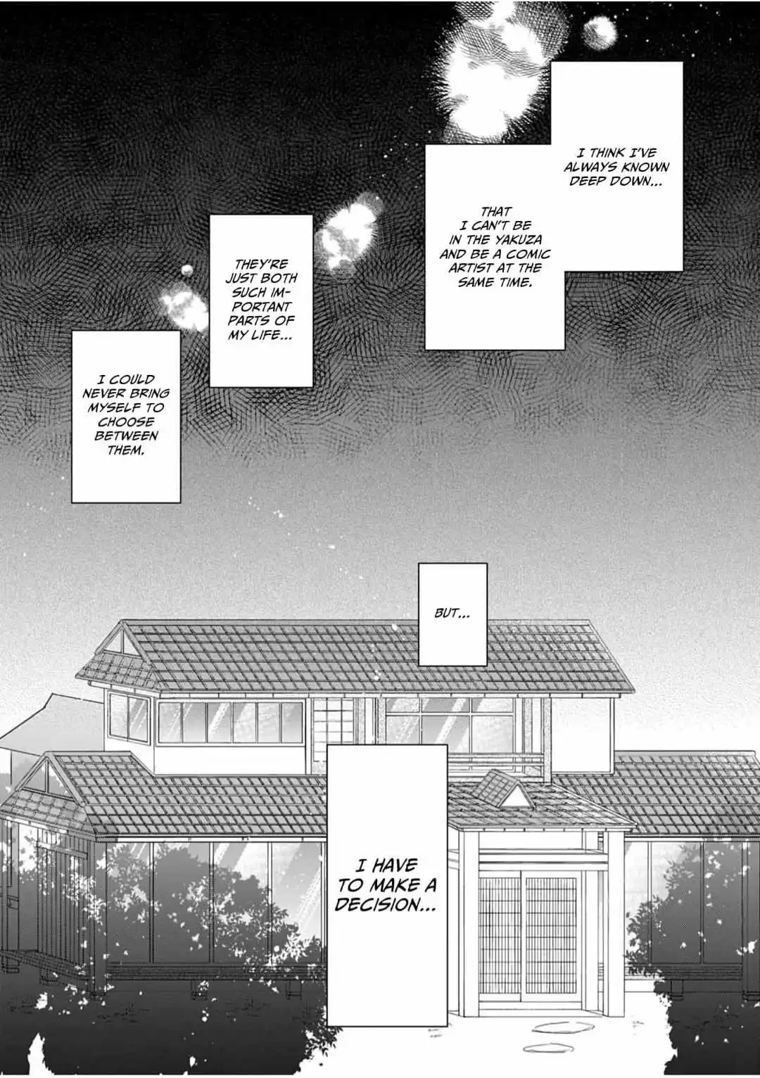 Otaku De Yakuza De Amaama Kareshi - Chapter 22