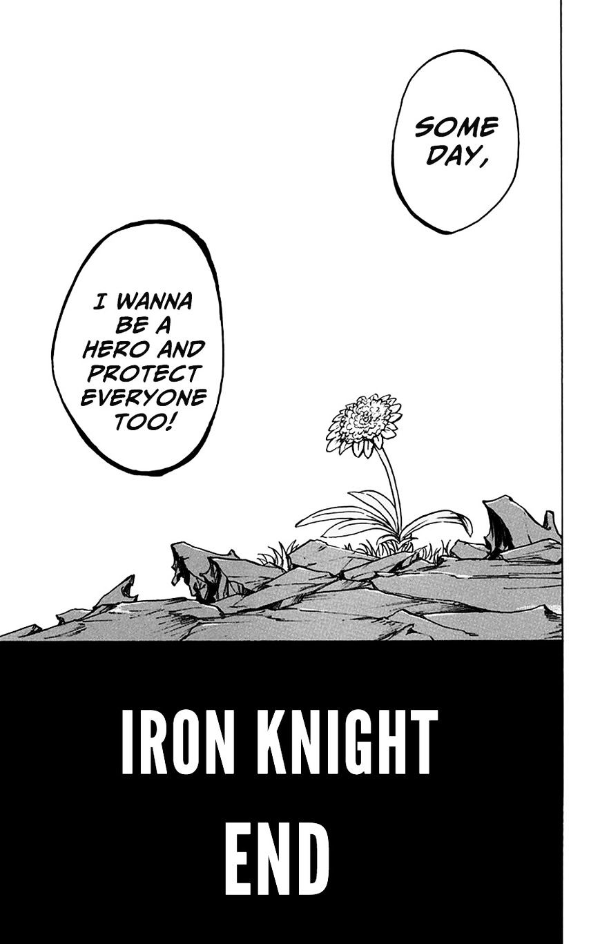 Iron Knight - Chapter 17.5 : Epilogue