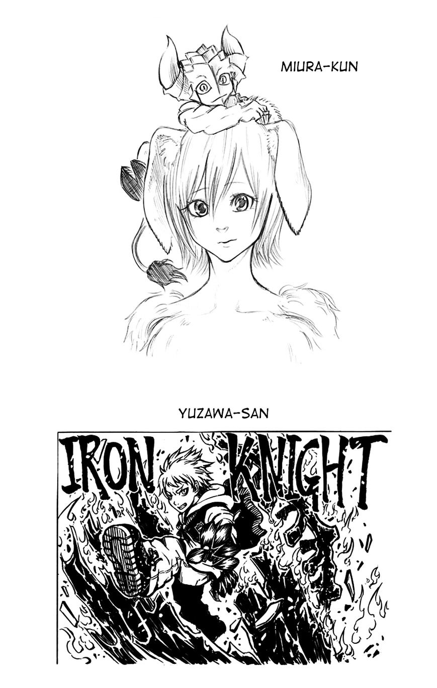 Iron Knight - Chapter 14 : The Knight Of Magatama