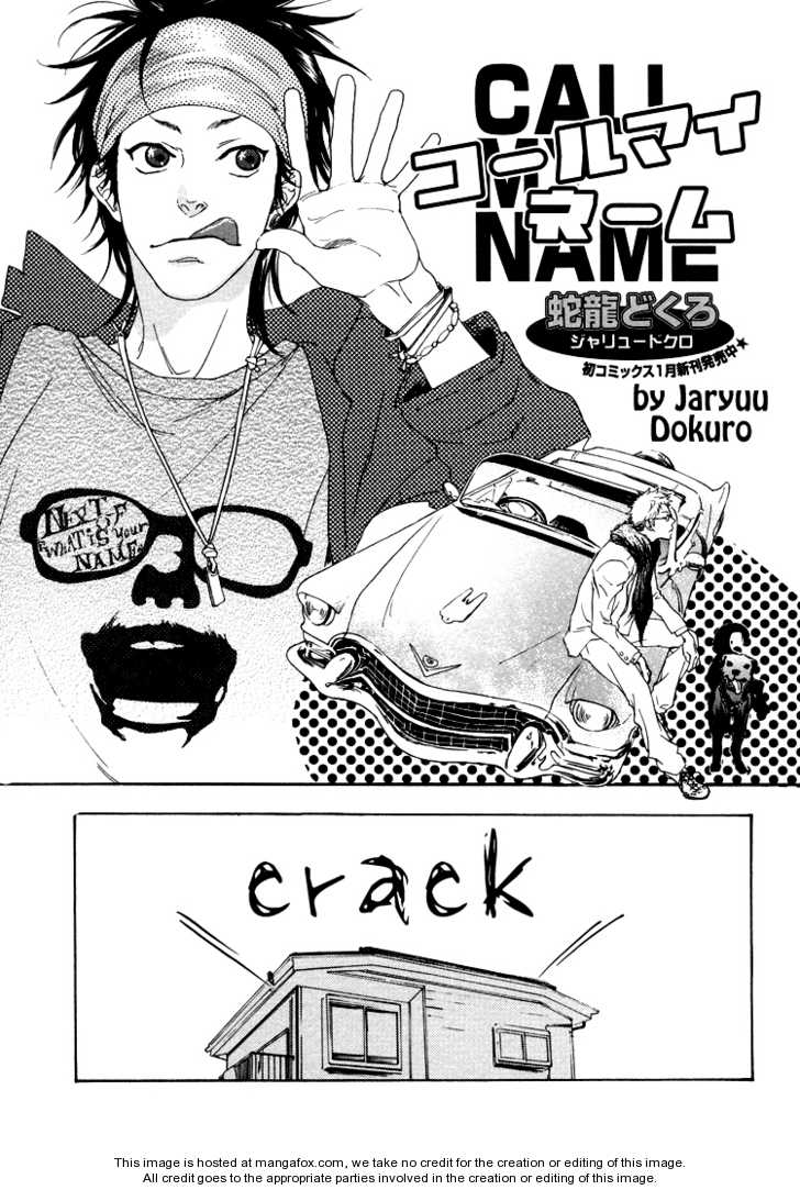 Call My Name (Jaryuu Dokuro) - Vol.01 Chapter 001 : Call My Name