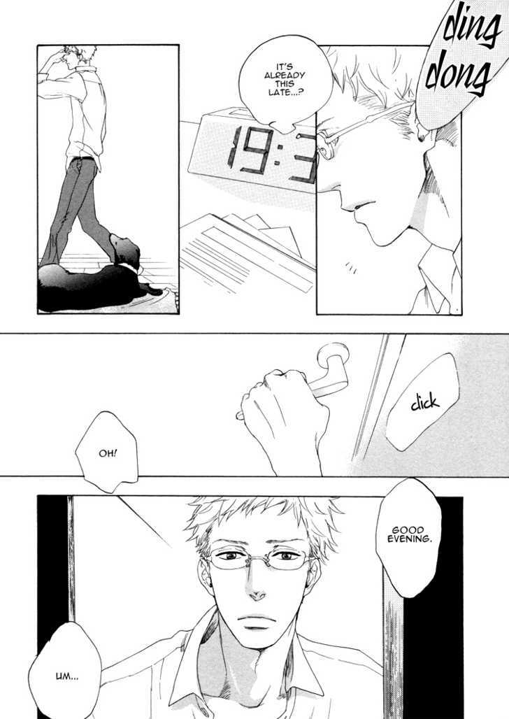 Call My Name (Jaryuu Dokuro) - Chapter 0