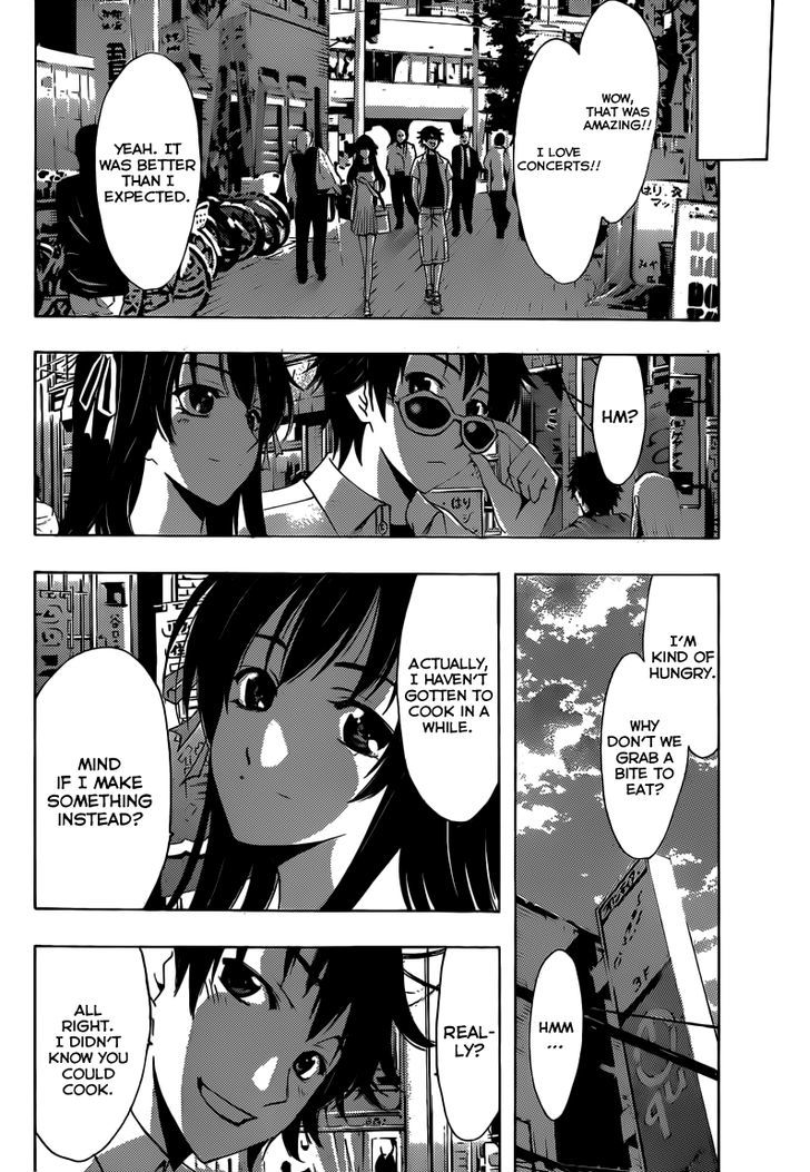 Half & Half (Seo Kouji) - Chapter 7 : Don't Need This Anymore