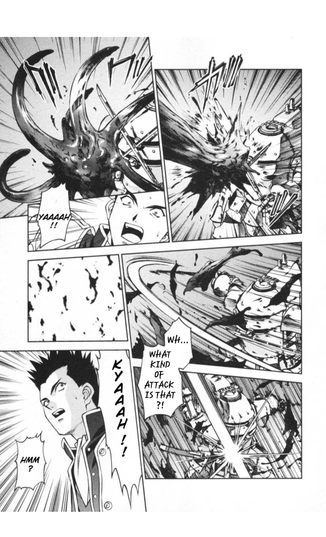 Sakura Taisen - Chapter 29.4: Decisive Battle In The Underground Cavern! (4)