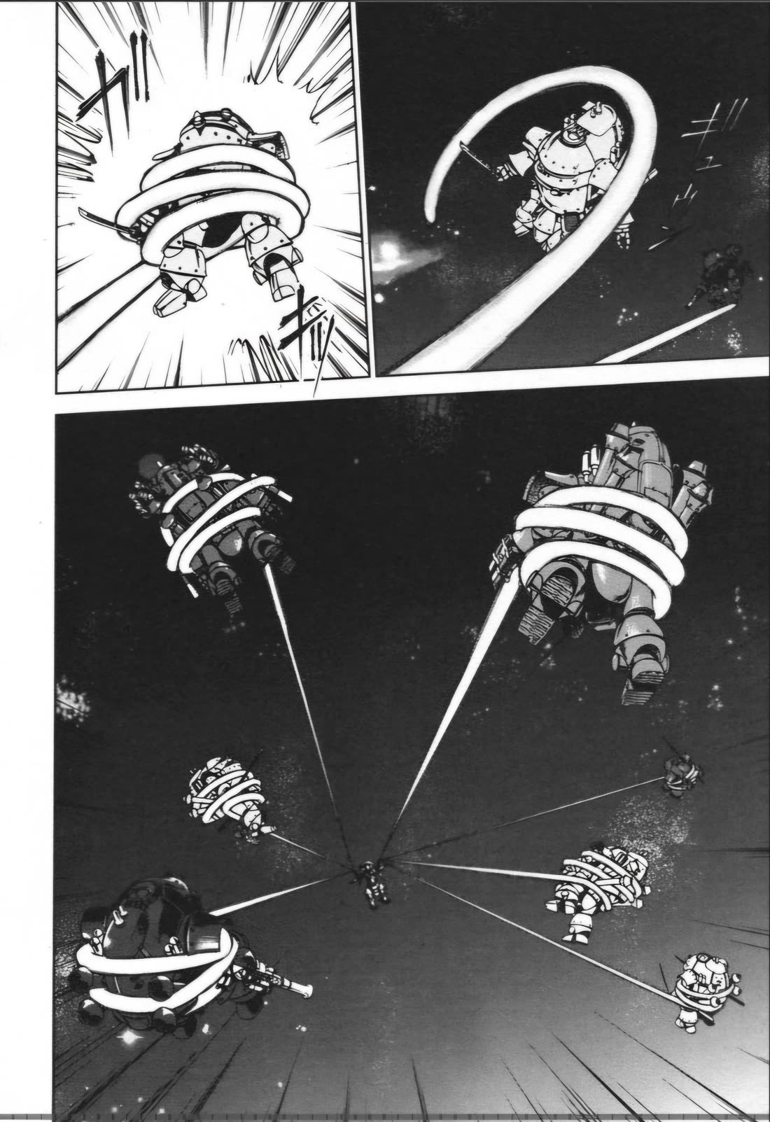 Sakura Taisen - Chapter 29.2: Decisive Battle In The Underground Cavern! (2)