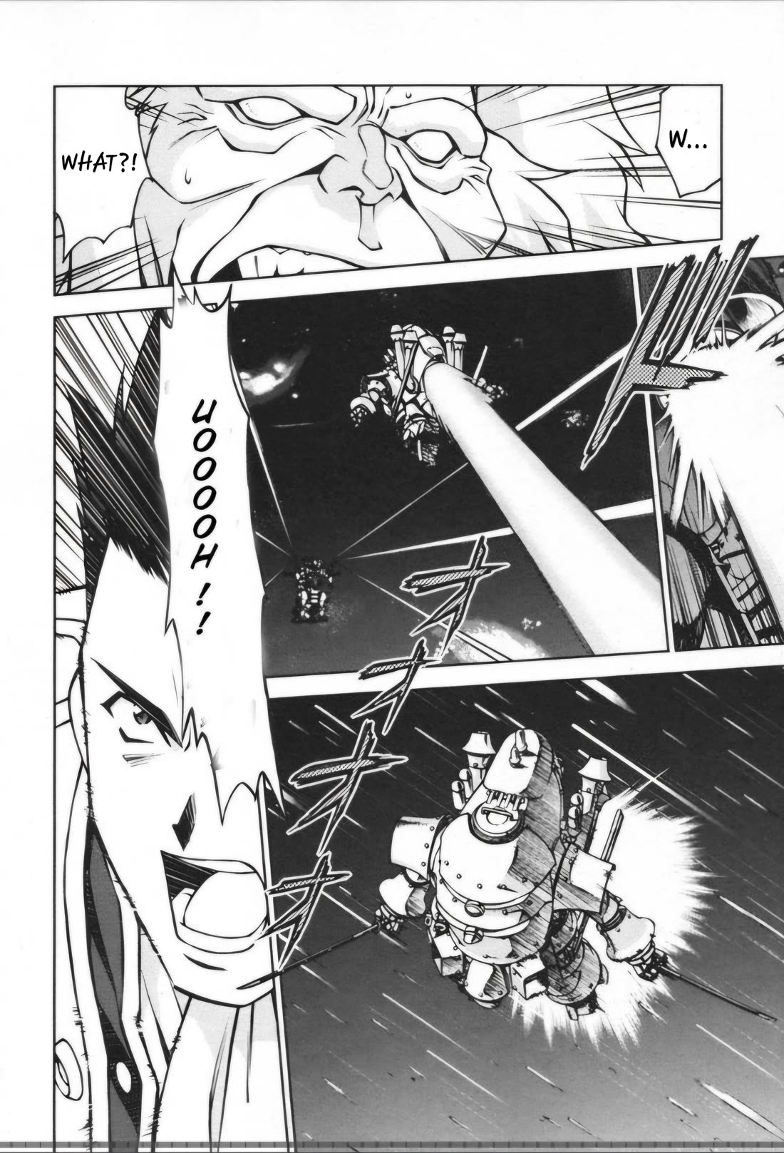 Sakura Taisen - Chapter 29.2: Decisive Battle In The Underground Cavern! (2)