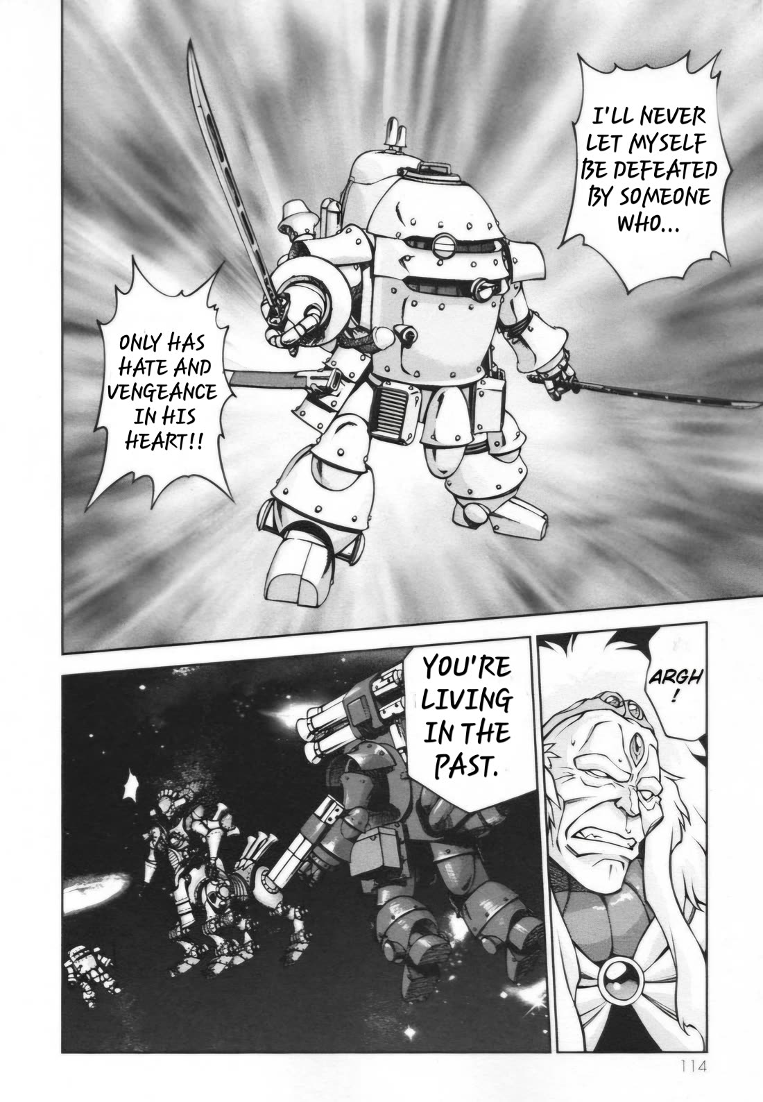 Sakura Taisen - Chapter 29.2: Decisive Battle In The Underground Cavern! (2)