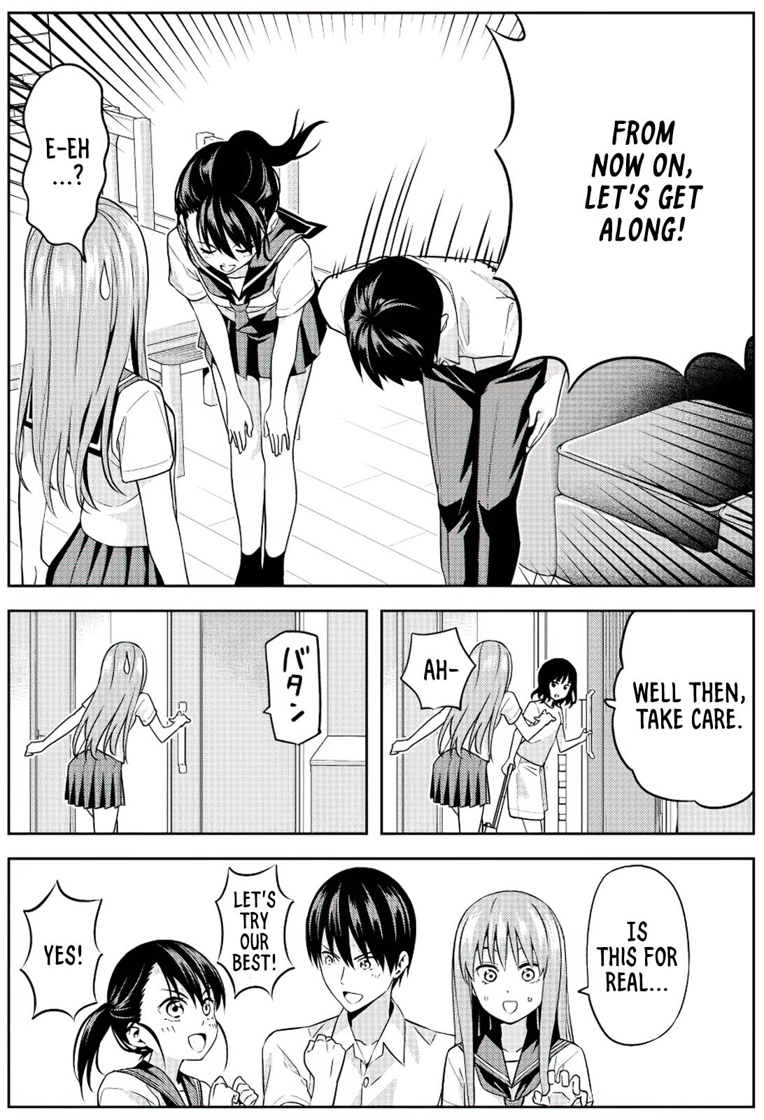 Kanojo Ga Iru No Ni, Betsu No Onnanoko Ni Kokuhaku Sareta - Chapter 5