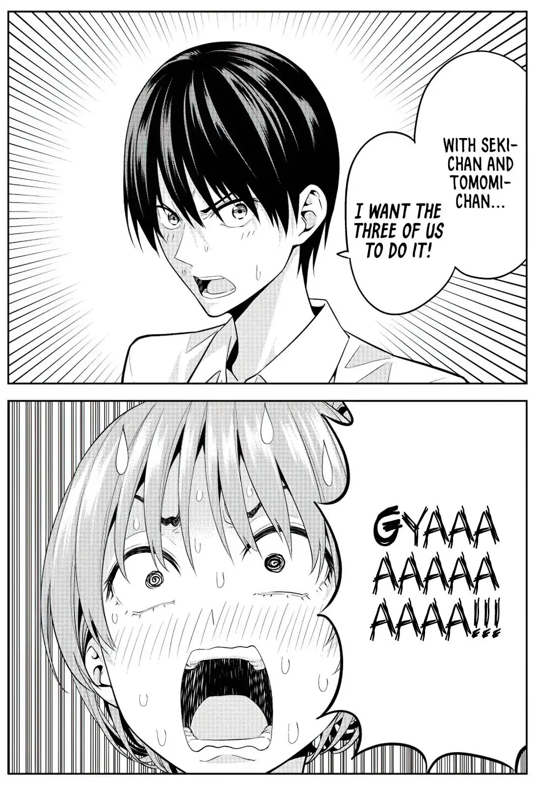 Kanojo Ga Iru No Ni, Betsu No Onnanoko Ni Kokuhaku Sareta - Chapter 8