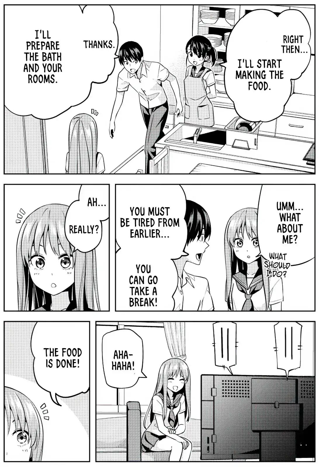 Kanojo Ga Iru No Ni, Betsu No Onnanoko Ni Kokuhaku Sareta - Chapter 6