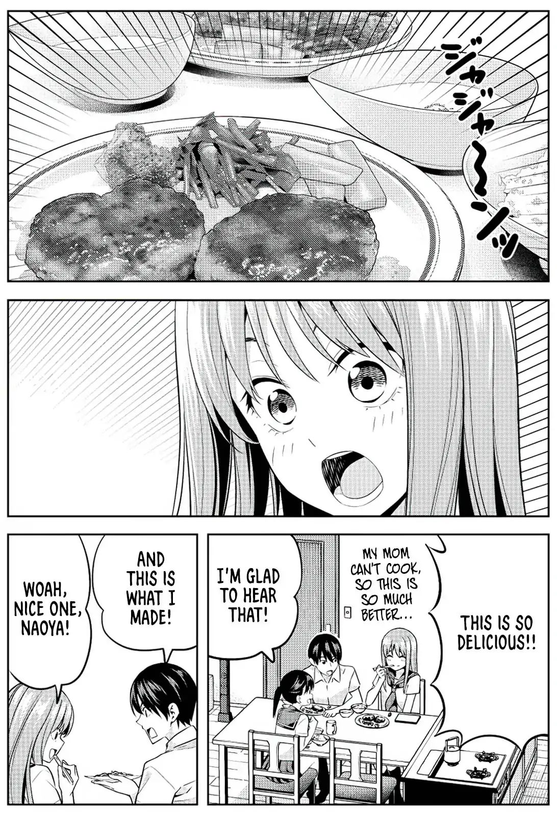 Kanojo Ga Iru No Ni, Betsu No Onnanoko Ni Kokuhaku Sareta - Chapter 6